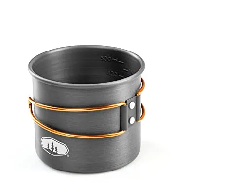 GSI Halulite Flaschenbecher, 590 ml