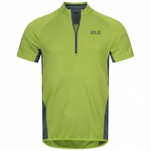 Jack Wolfskin Tourer Halfzip Herren Radsport Trikot 1808421-4073 150501029-150500993