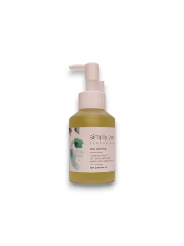 Simply Zen Soul Warming Nourishing Body Oil 100 ml