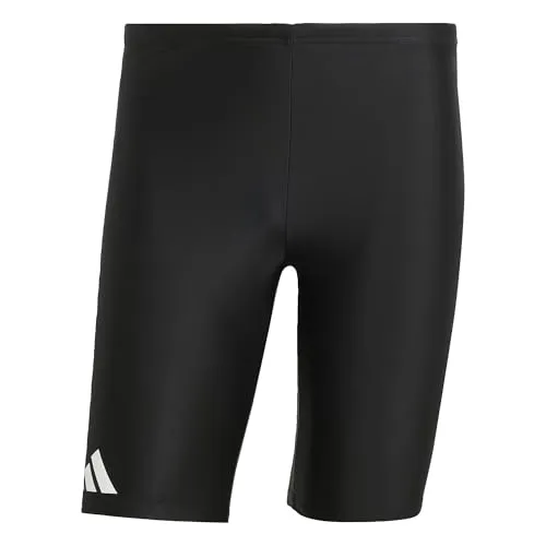 adidas Performance Badehose SOLID JAMMER - schwarz (1-St) - Herren-Bademode, sportliche Passform aus 78% Polyamid und 22% Elasthan, ideal für Training und Wettkampf, maschinenwaschbar für einfache Pflege.