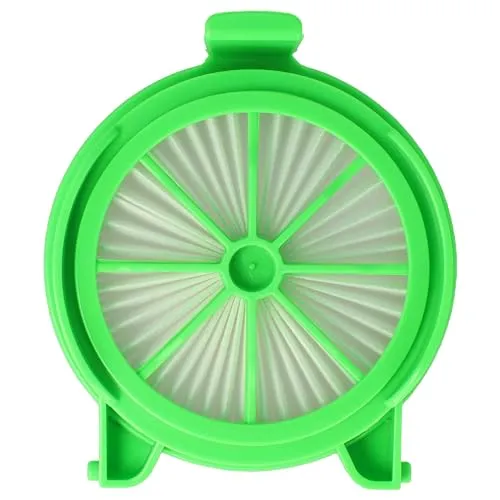 vhbw Staubsaugerfilter kompatibel mit Rowenta Powerline RH7655IA4Q0, RH7655IA/4Q0, RH7665IA Staubsauger - HEPA Filter Allergiefilter