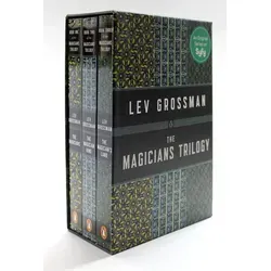 The Magicians Trilogy Boxed Set: Fantastische Abenteuer in drei Bänden - Unterhaltungsliteratur mit drei fesselnden Geschichten über Magie und Selbstfindung, perfekt für Fantasy-Fans.