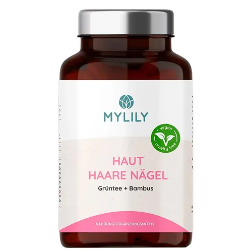 MYLILY Haut Haare Nägel