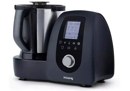 H.Koenig HK8 Multifunktions-Roboterkocher