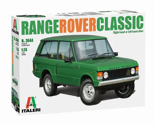 1:24 Italeri Range Rover Classic Kit IT3644 von Italeri