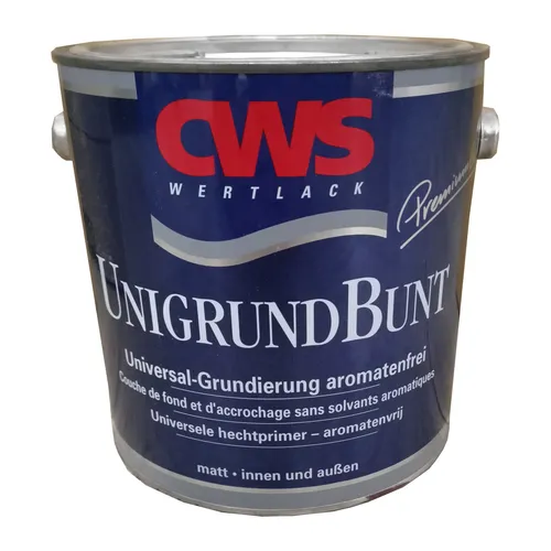 CWS WERTLACK UNIGRUND BUNT