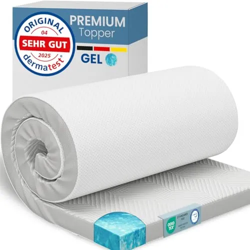 ELONEO Gel Topper 180x200cm von Eloneo