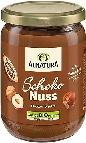 Alnatura Schoko Nusscreme, 500 g