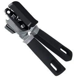 Dosenöffner Maximo Stahl Schwarz