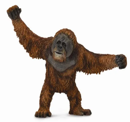 Collecta 88730 Orang-Utan 8 cm Wildtiere