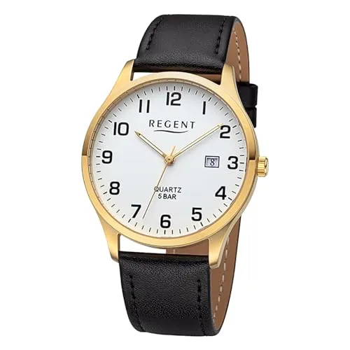 REGENT Herren Armbanduhr URF1417