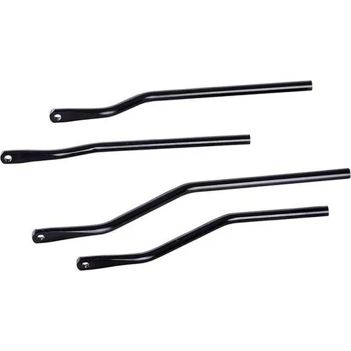 tubus Befestigungsstrebe für Gepäckträger 220 mm mit 35 mm Versatz