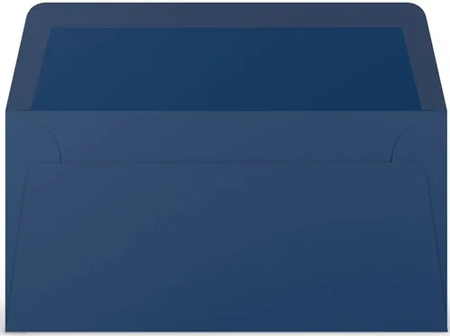Briefumschläge Blau von Rössler