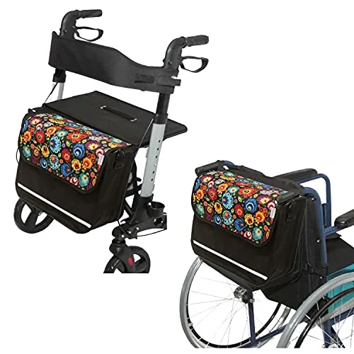 Produktbild SENIORI Rollator Rollstuhl Tasche