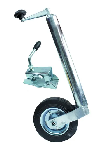 XLPT Stutzrad mit Gabel D.48mm + Flansch