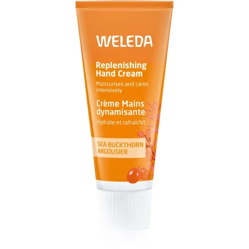Weleda Sea Buckthorn Sanddorn Handcreme 50 ml von Weleda