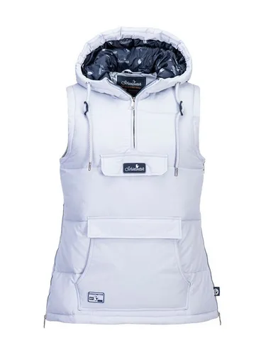 Schietwetter Steppweste Damen Stepptroyer 