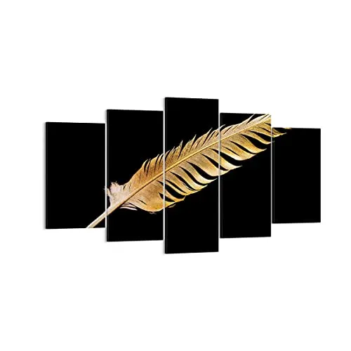 Poster & Bildende Kunst Schwarz von Arttor