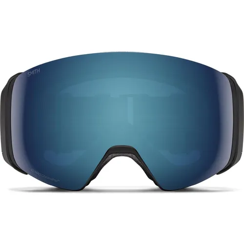 Smith 4D MAG black 22 chromapop sun blue mirror von Smith