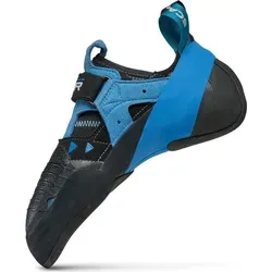 Scarpa Instinct VSR Kletterschuhe (Größe 45.5, schwarz) - Kletterschuhe für Boulder und Hallen, bieten außergewöhnliche Sensibilität, perfekte Passform und hohe Kantenstabilität für optimale Performance.