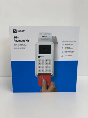SUMUP 3G+ PAYMENT KIT Kartenterminal