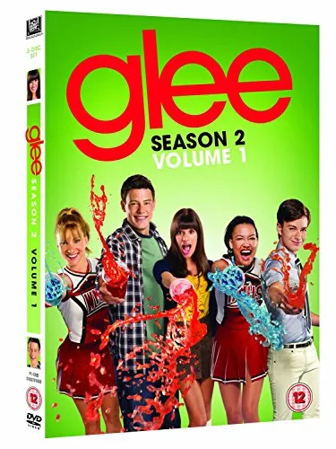 Glee Season 2 Volume 1 [UK Import]