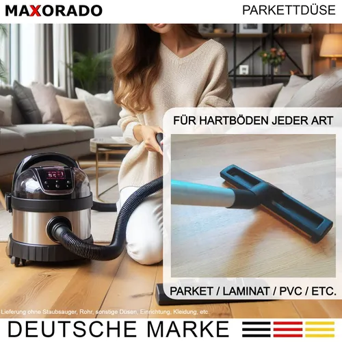 Parkettdüsen von Maxorado