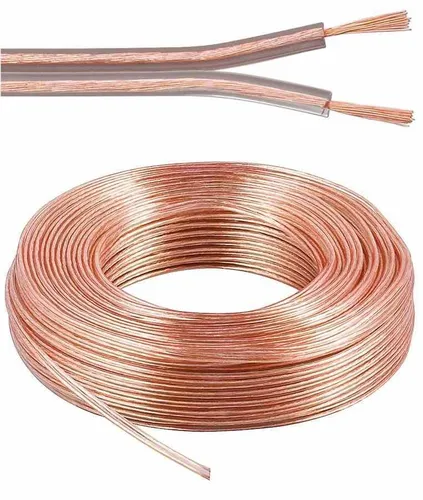 PremiumCord Lautsprecher 2x0,75 mm, 25 m