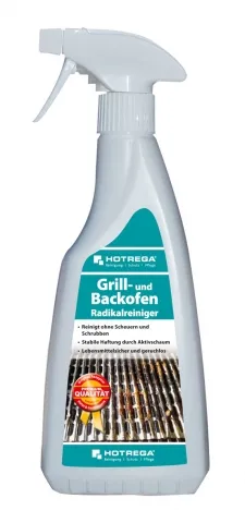 HOTREGA Grill- und Backofen-Radikalreiniger 500 ml