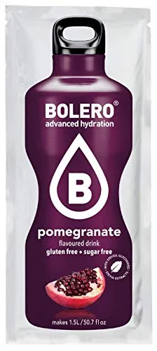 Bolero Classic Pomegranate Ohne Pfand, 12 Stück von Bolero