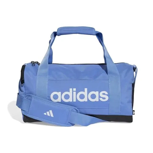 adidas Performance Sporttasche LINEAR DUFF in blau von adidas
