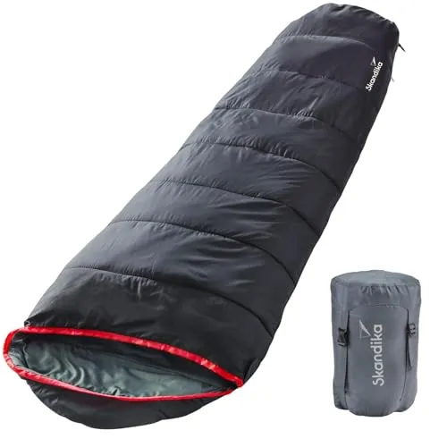 Skandika Mumienschlafsack Alaska -10°C