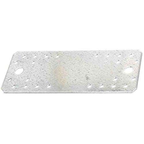 ALBERTS Flachverbinder 172 x 65 x 3 mm verzinkt nach DIN EN 14545