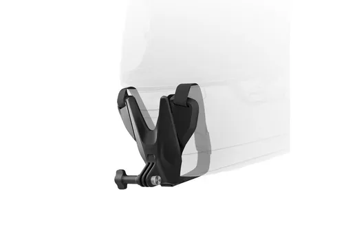 Insta360 2.0 Helm-Kinnhalterung - Zubehör für Navigationssysteme, ideal für immersive Action-POV-Aufnahmen und kompatibel mit gängigen Helmmikrofonen.