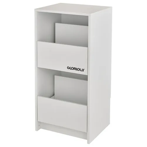 Produktbild Glorious Vinyl Vault White