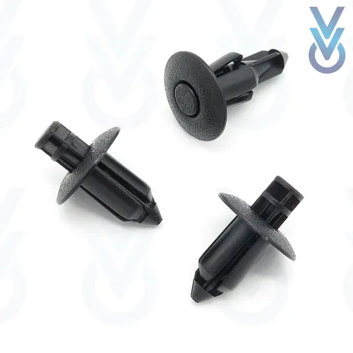 10x VVO® Clips für Motorabdeckung und Motorraum für einige Volvo XC60, S90, V90