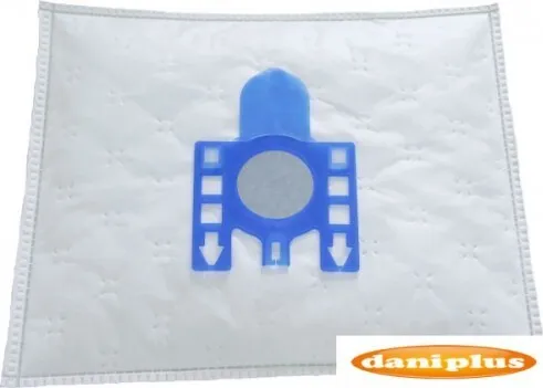 daniplus© 16 / 20 Staubsaugerbeutel passend für Hoover Arianne Telios H30 H52