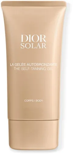 Produktbild DIOR Dior Solar The Self-Tanning Gel 150 ml