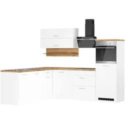 Winkelküche KOCHSTATION 