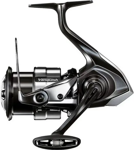 SHIMANO Vanquish FC 4000MHGC Spinning Angelrolle - Die SHIMANO Vanquish FC 4000MHGC ist eine ultraleichte Spinnrolle, die mit innovativer Technologie und japanischer Präzision überzeugt. Ideal für anspruchsvolle Angler, die Wert auf Leistung und Zuverlässigkeit legen.