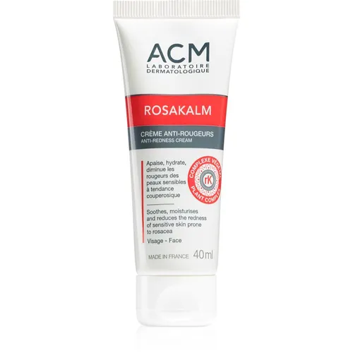 ACM Rosakalm Anti-Redness Cream Tagescreme für empfindliche Haut mit Neigung zu Rötungen 40 ml