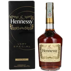 Hennessy Very Special Cognac 40% Vol. 0,7l