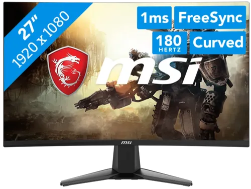 MSI MAG 27C6F von MSI