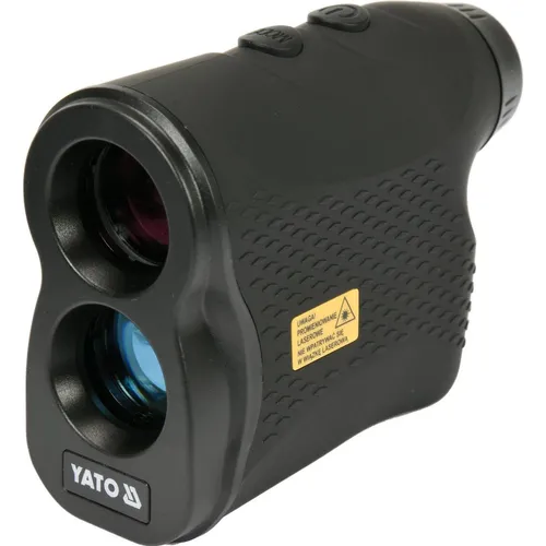 YATO Laser-Entfernungsmesser 5-900m für Golf und Jagd von YATO