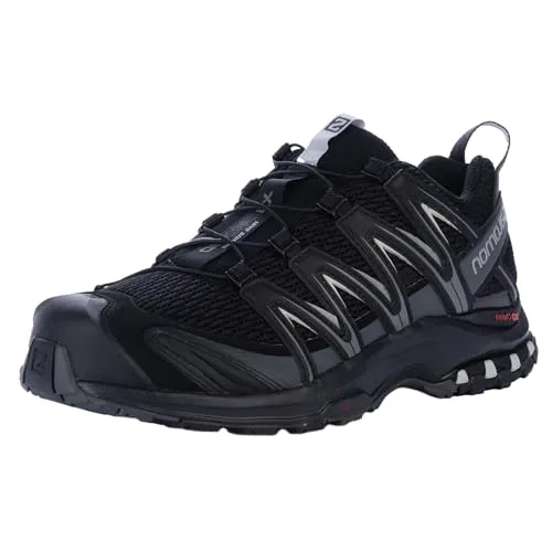 Salomon XA PRO 3D Wanderschuhe für Herren in schwarz von Salomon