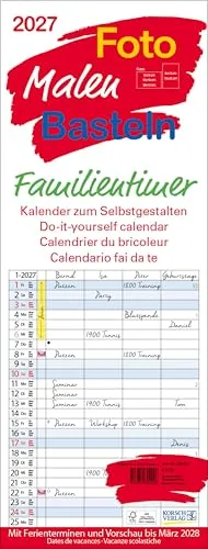 Korsch Verlag Kalender, Organizer & Zeitplaner von Korsch Verlag