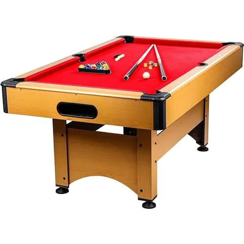 Billardtische von GAMES PLANET