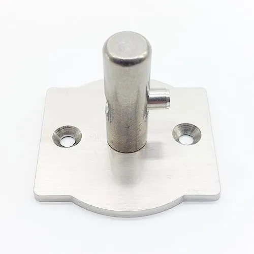 Für Rührer Schneebesen Knethaken Flexirührer massive Edelstahl Halterung zur Aufbewarung V2A-01