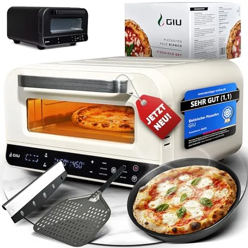 Elektrischer Pizzaofen GIU