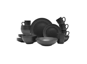 Kombiservice BlackStyle 30-tlg.